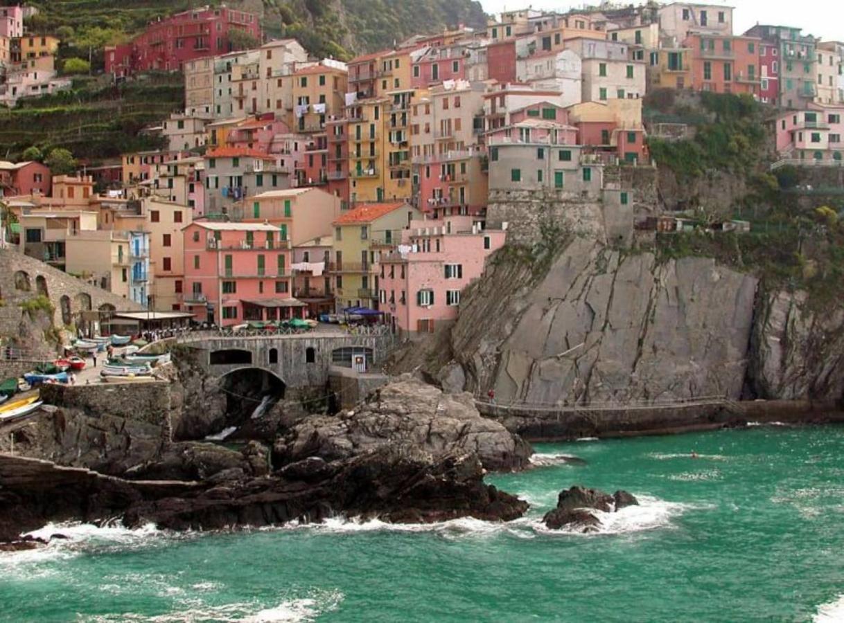 Taggiasca A Riva Trigoso Apartment Sestri Levante