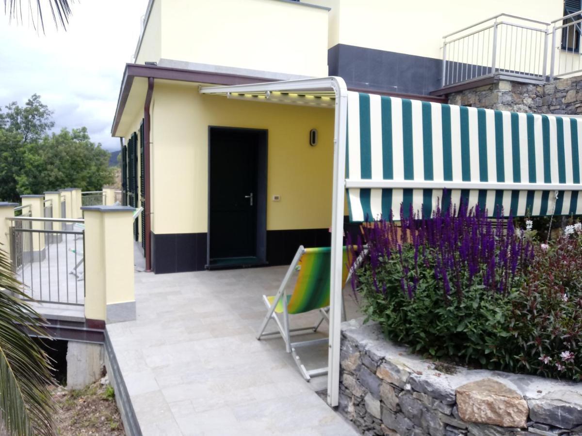 Taggiasca A Riva Trigoso Apartment