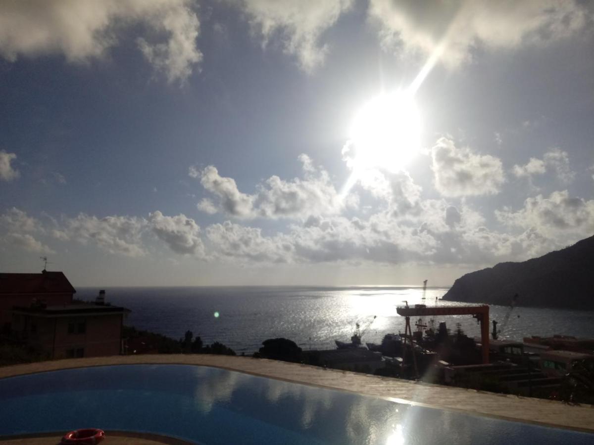 Taggiasca A Riva Trigoso Apartment Sestri Levante