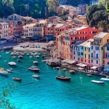 Appartamento Taggiasca A Riva Trigoso Sestri Levante Exterior photo