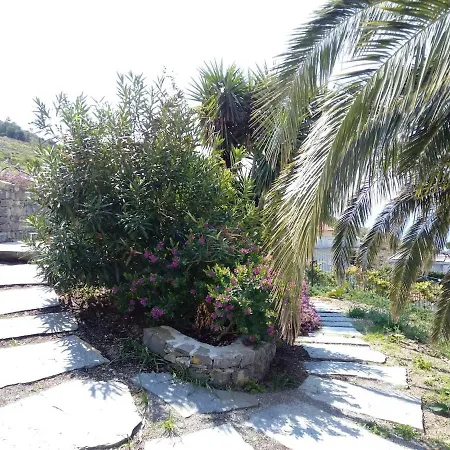 Appartamento Taggiasca A Riva Trigoso Sestri Levante Exterior photo