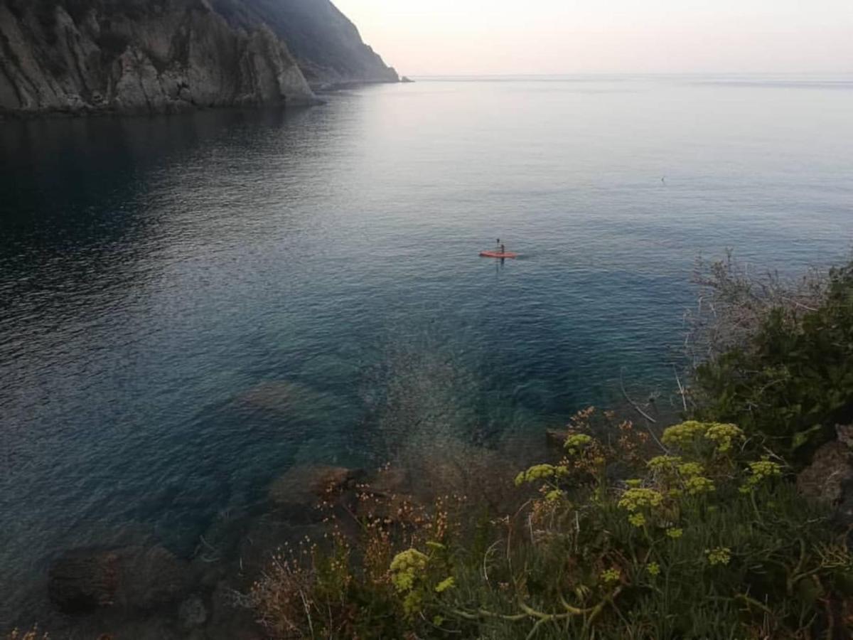Taggiasca A Riva Trigoso Appartamento Sestri Levante