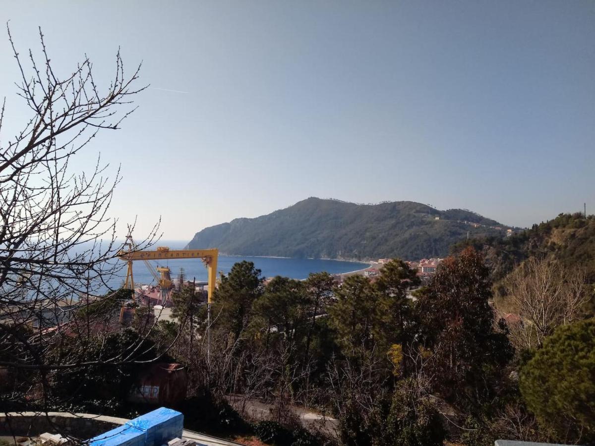 Taggiasca A Riva Trigoso Apartamento