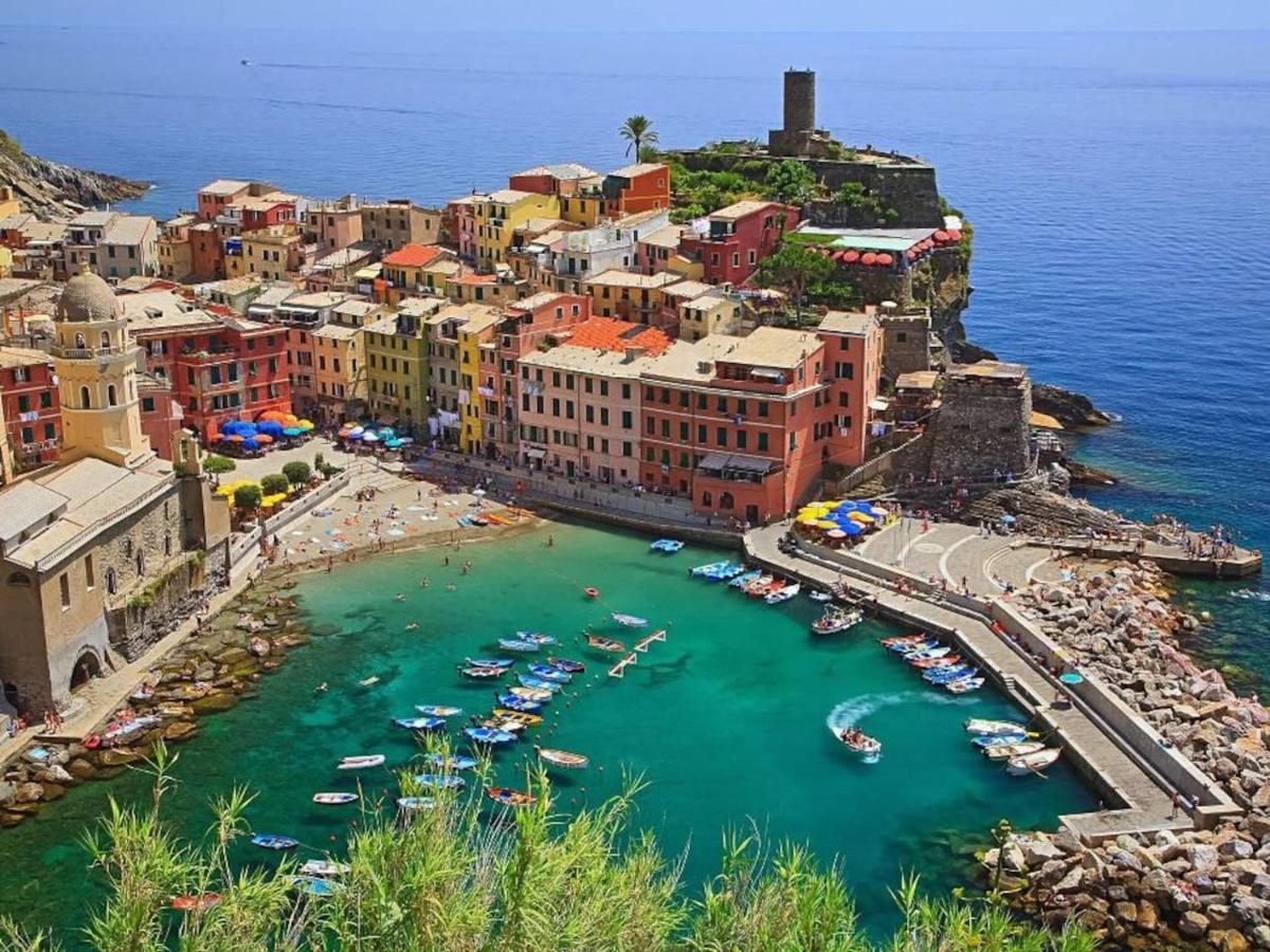 Taggiasca A Riva Trigoso Appartamento Sestri Levante