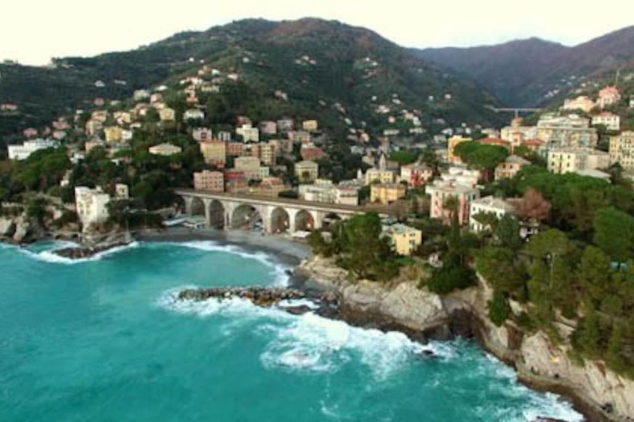 Apartamento Taggiasca A Riva Trigoso Sestri Levante