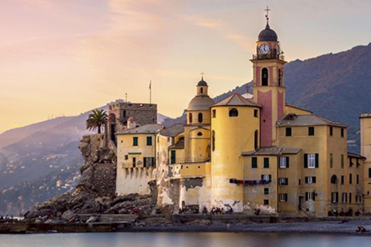 Taggiasca A Riva Trigoso Apartamento Sestri Levante